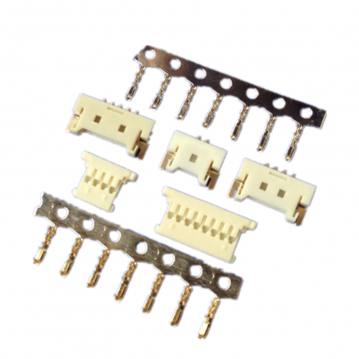 来安HX12503-(1.25超薄 SMT/51146、53780)- 贴片式连接器(1.25mm)